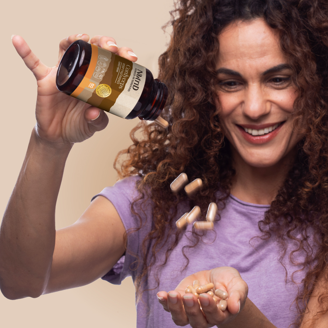 פטריית קורדיספס