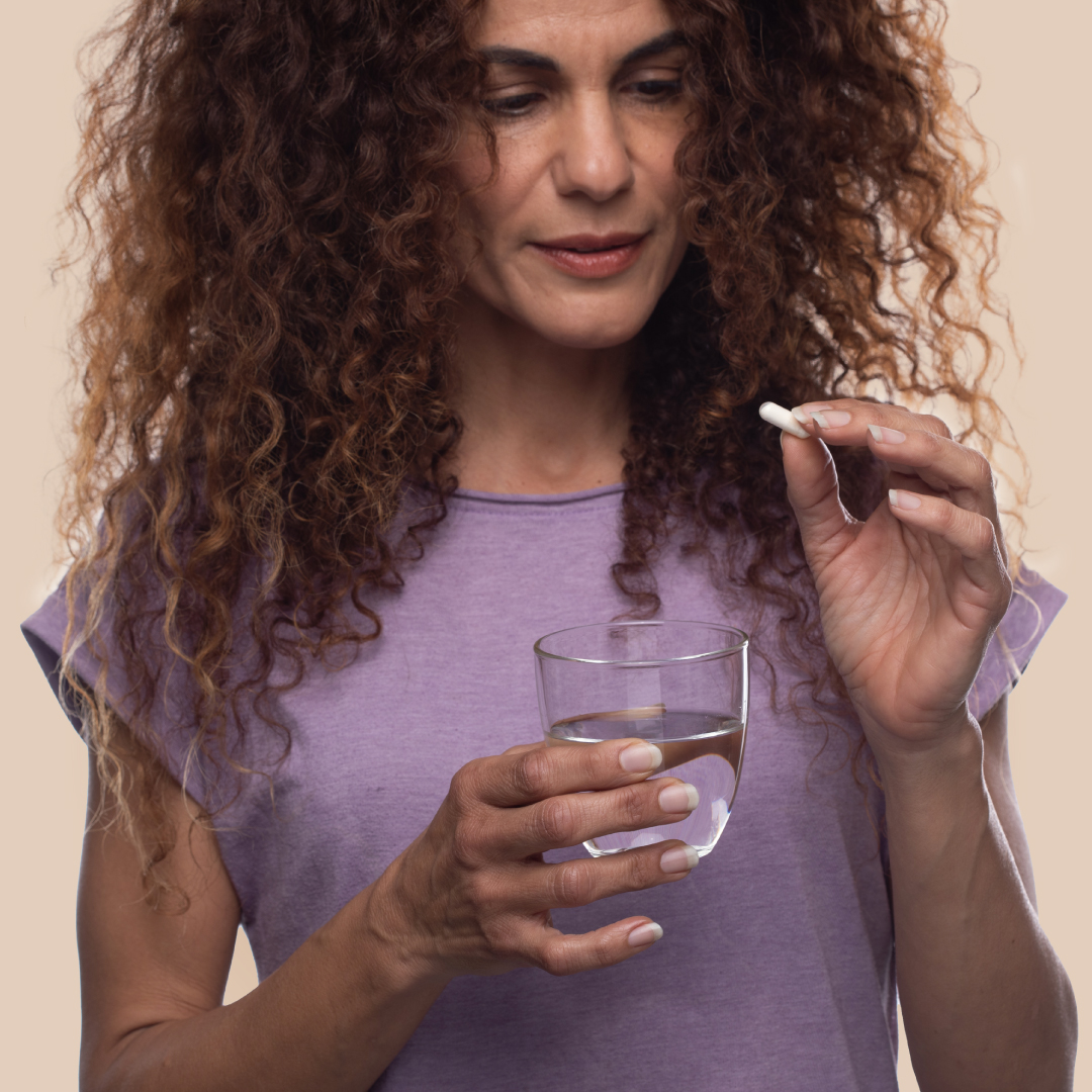 כמוסות ולריאן